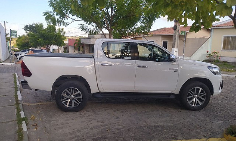 Hilux Cd Srv 2.7 4X2...