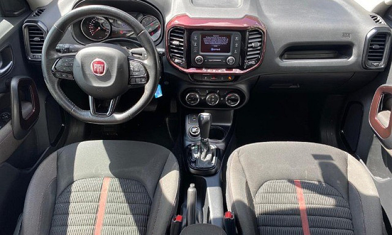 Fiat Toro Freedom 2....