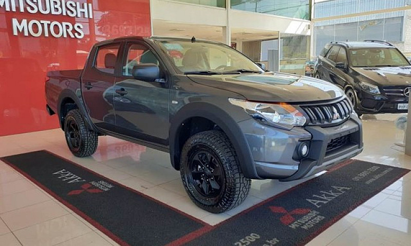 Mitsubishi L200 Trit...