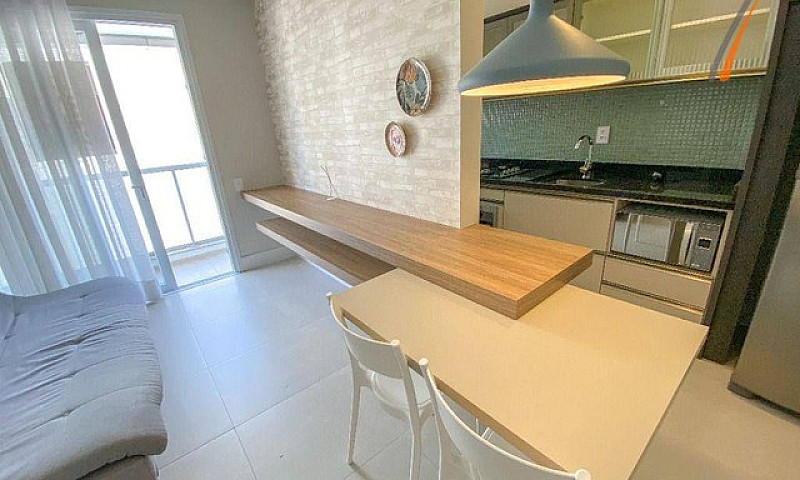 Apartamento Com 1 Do...