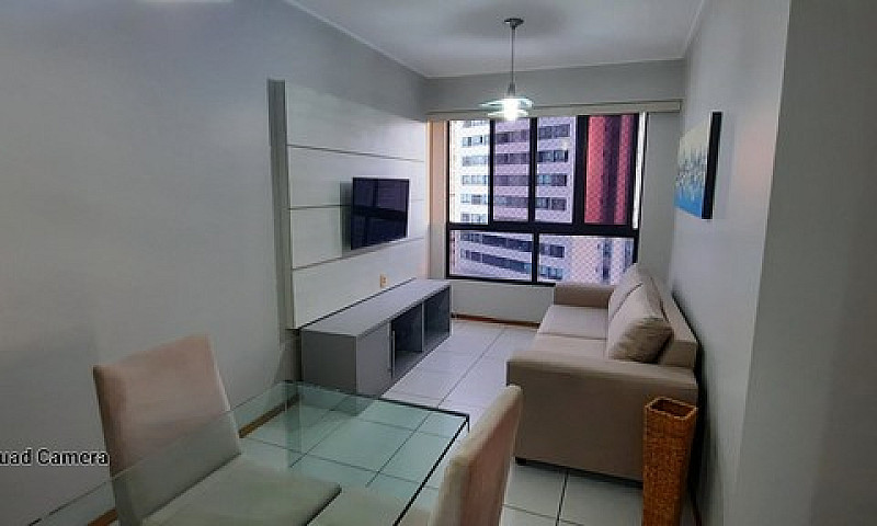 Apto. Mobiliado Para...