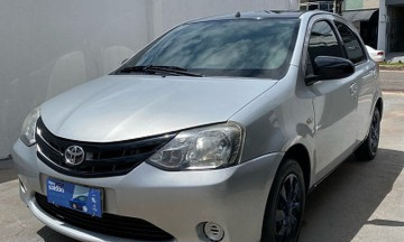 Etios 1.3 Completo 2...