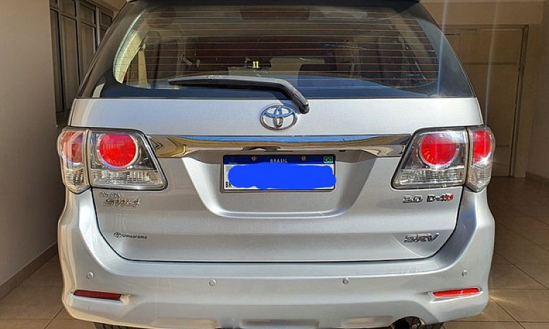Sw4 2015 Diesel, 7 L...