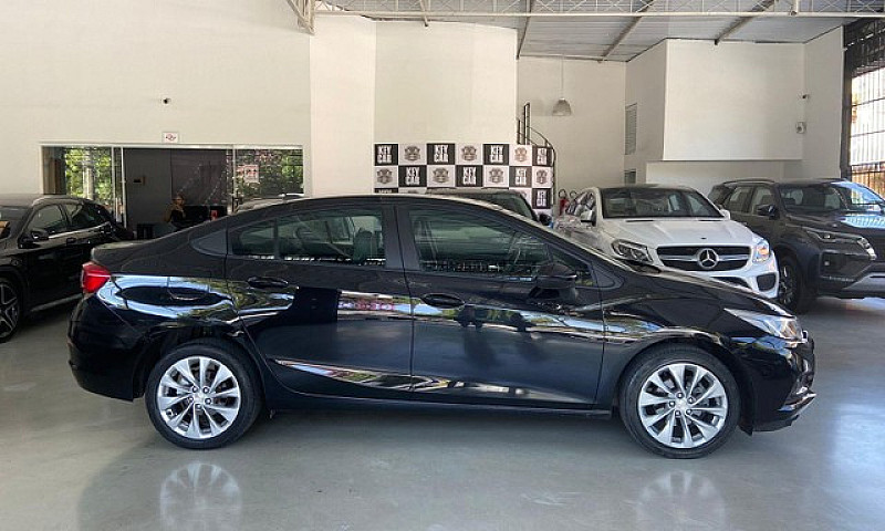 Chevrolet Cruze Cruz...