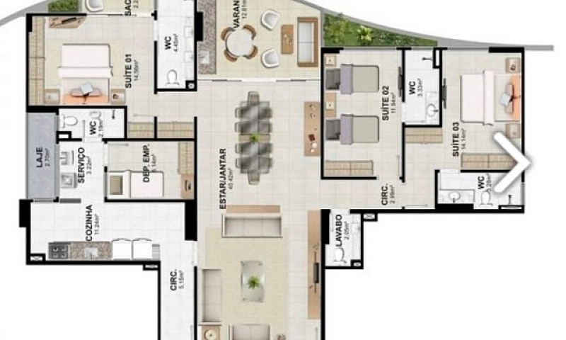 Apartamento Ocean Re...