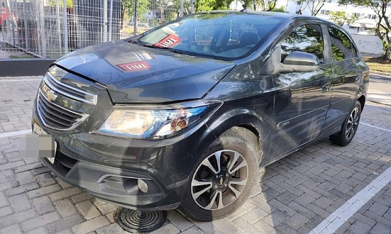 Onix 1.4 Flex 2016 -...