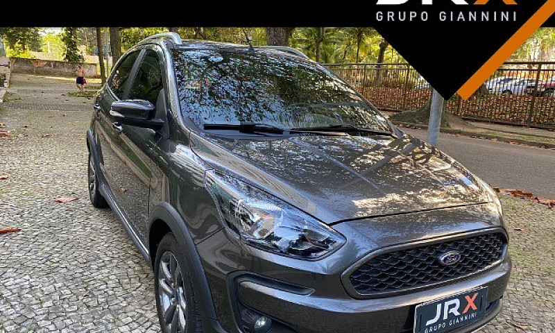 Ford Ka 2020 Freesty...