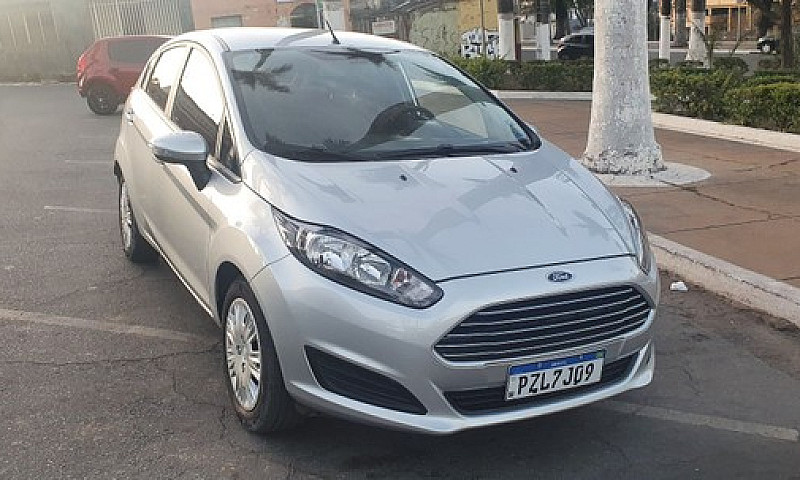 New Fiesta 1.6 Compl...
