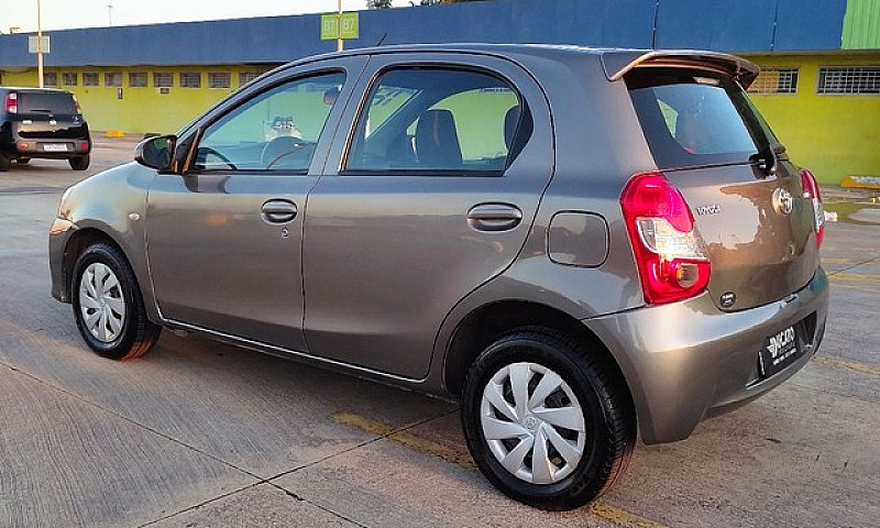 Etios Hb 1.3 X Mecân...