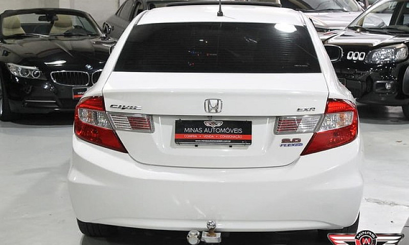 Honda Civic Exr 2.0 ...