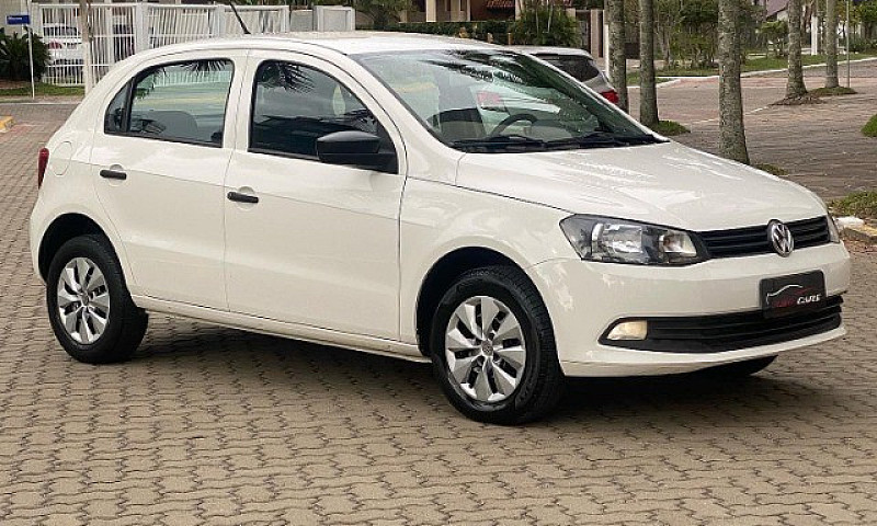 Volkswagen Gol 1.0 S...