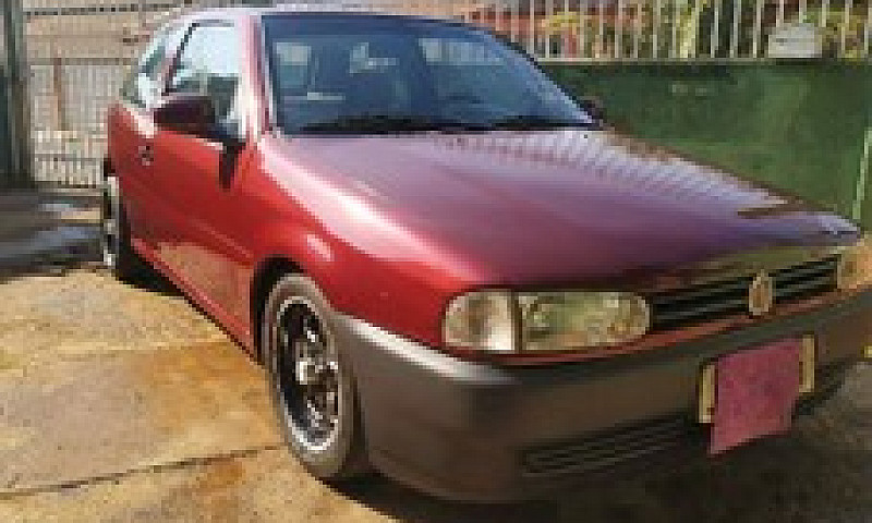 Gol Turbo Forjado Le...