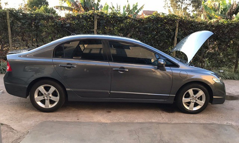 Honda Civic...