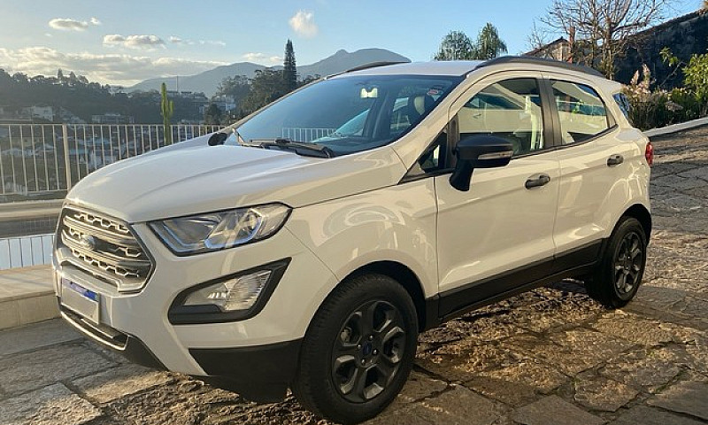 Ecosport 2018 Freest...