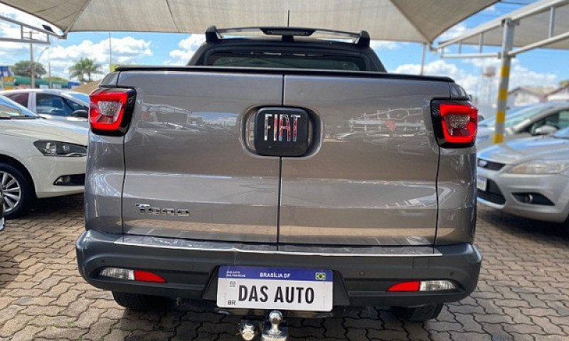 Fiat Toro Freedom 2....