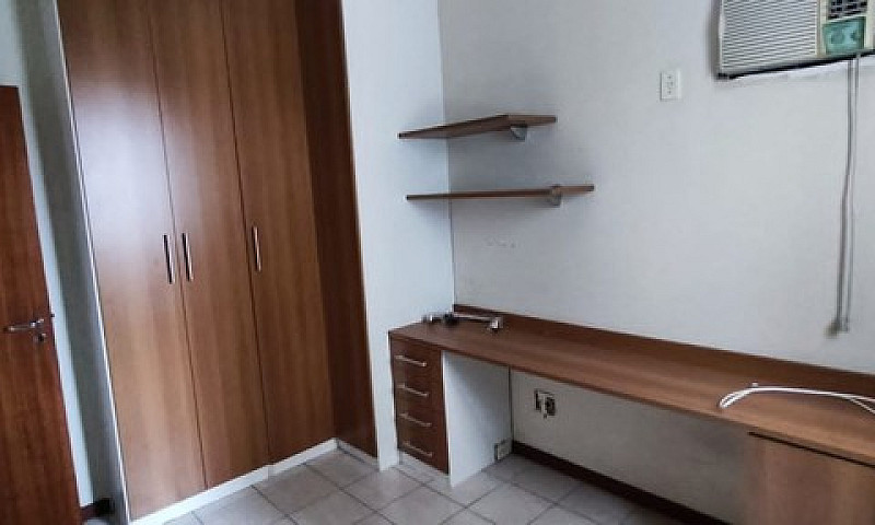 Apartamento 3 Quarto...
