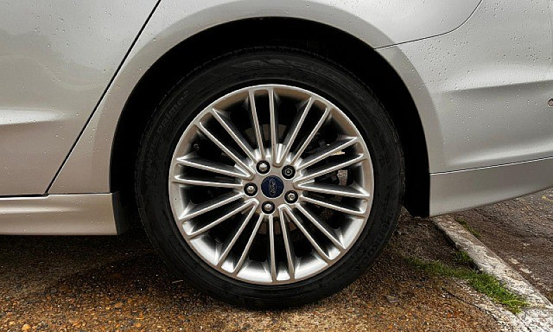 Ford Fusion Awd Gtdi...