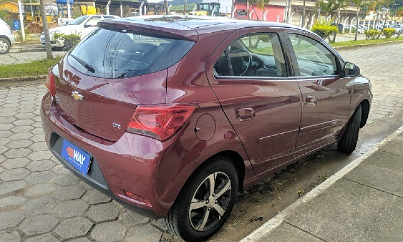 Onix 1.4 2019 Ltz Au...