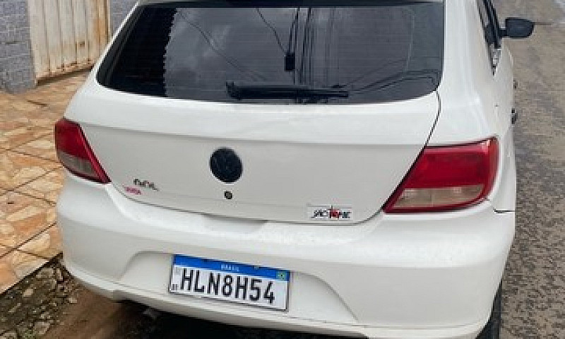 Gol G5 2011...