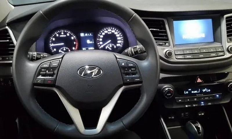 Hyundai Tucson Hynda...