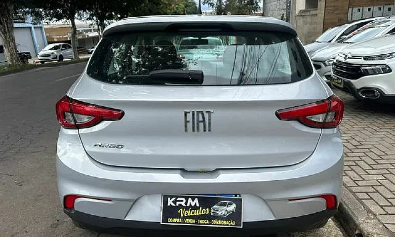 Fiat Argo 21/22, Imp...