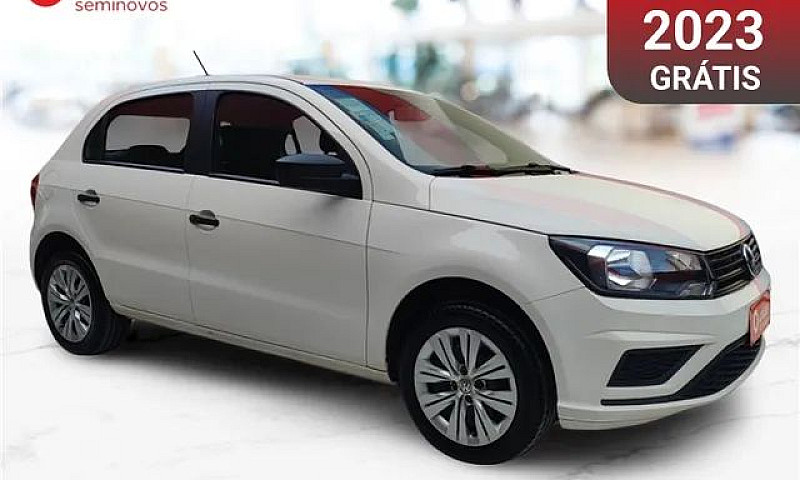 Volkswagen Gol 2022 ...