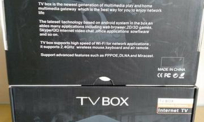 Tv Box Mxq Pro 4K - ...