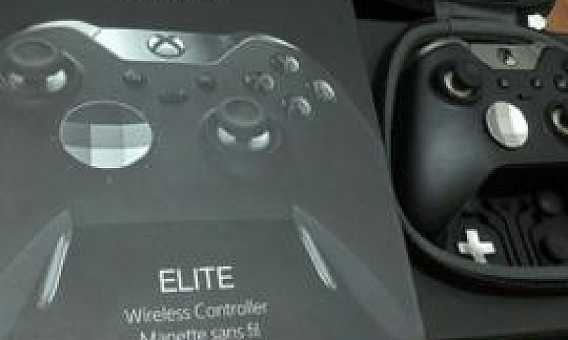 Controle Xbox One El...