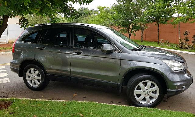 Honda Crv...