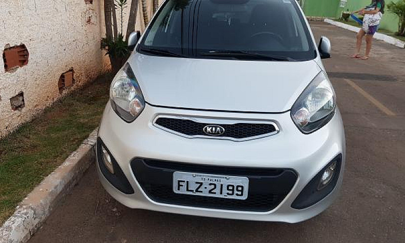 Kia Picanto Automáti...