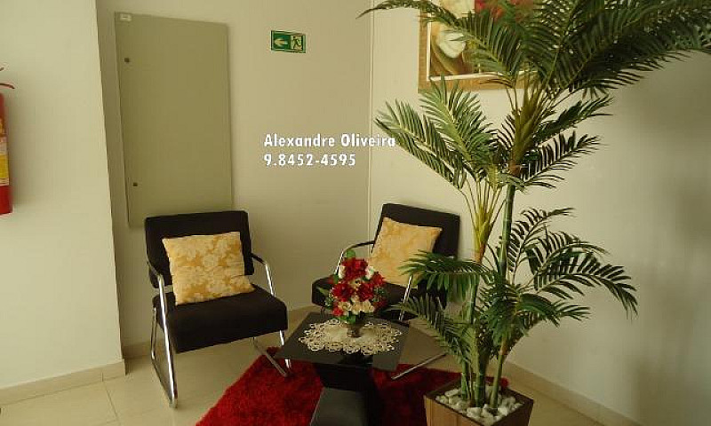 Apartamento De 02 Qu...