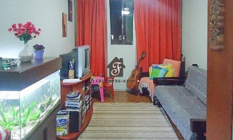 Apartamento Com 2 Qu...