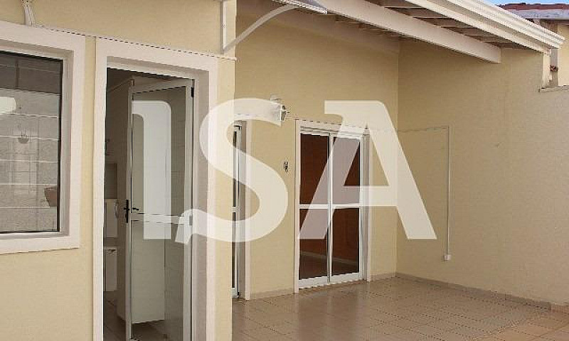 Casa Em Condomínio -...