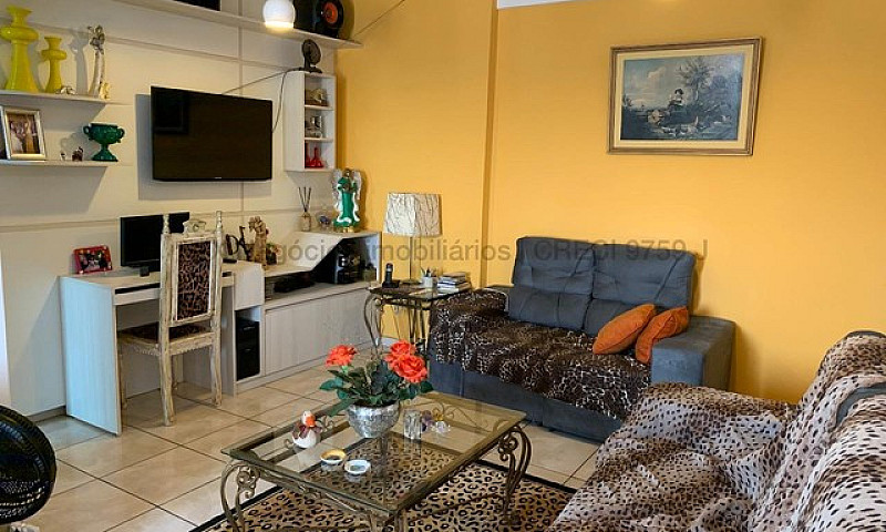 Apartamento No Centr...