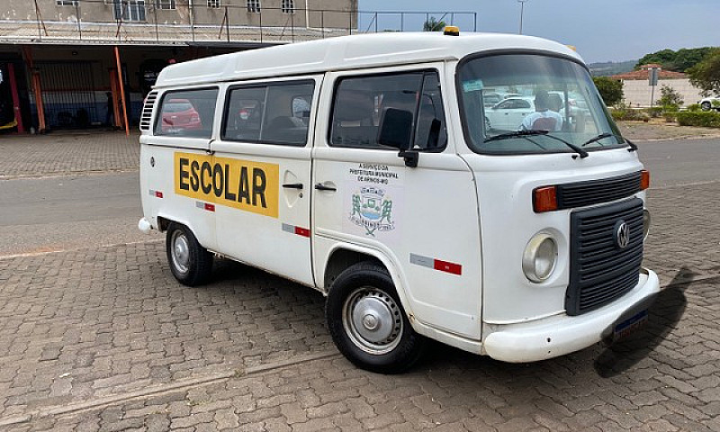 Kombi 09/10 1.4 Flex...