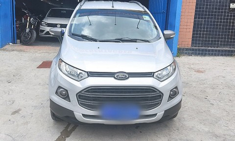 Ecosport 2013 *Vendo...