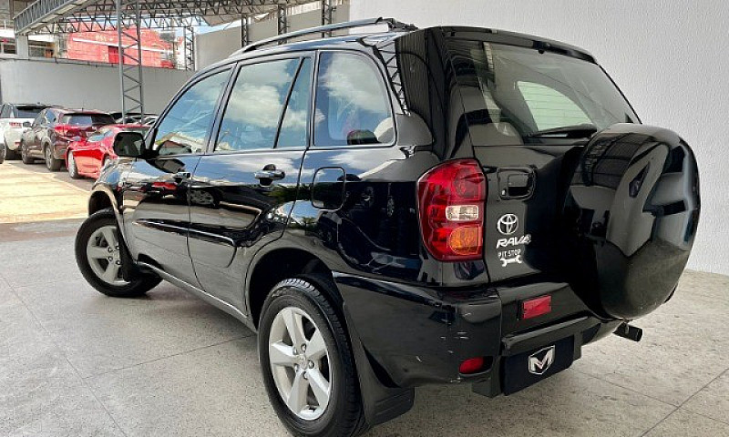 Toyota Rav4 2.0 4X4 ...