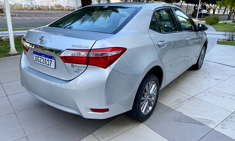 Toyota Corolla Xei 2...