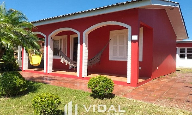 Tramandaí - Casa Pad...