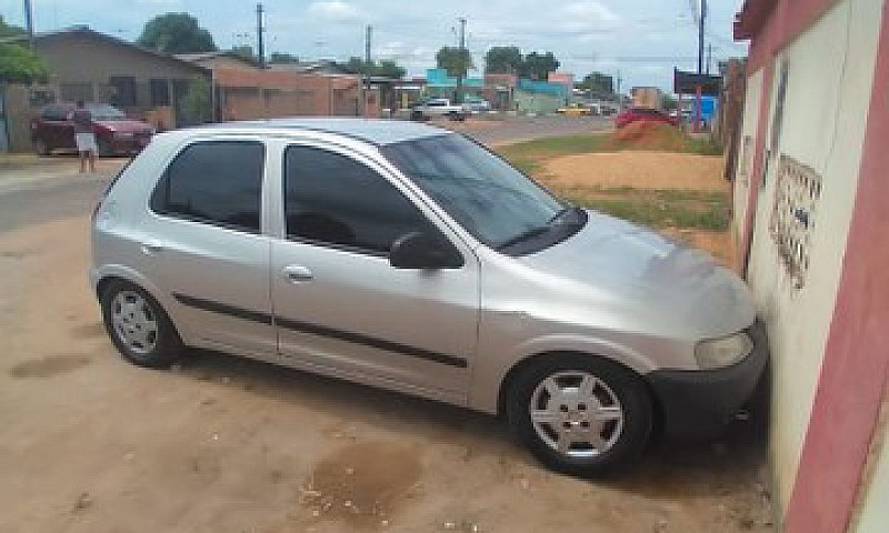 Vendo/Troco Celta 20...