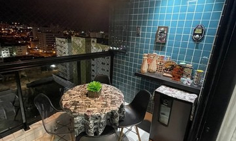Apartamento 3/4 À Ve...