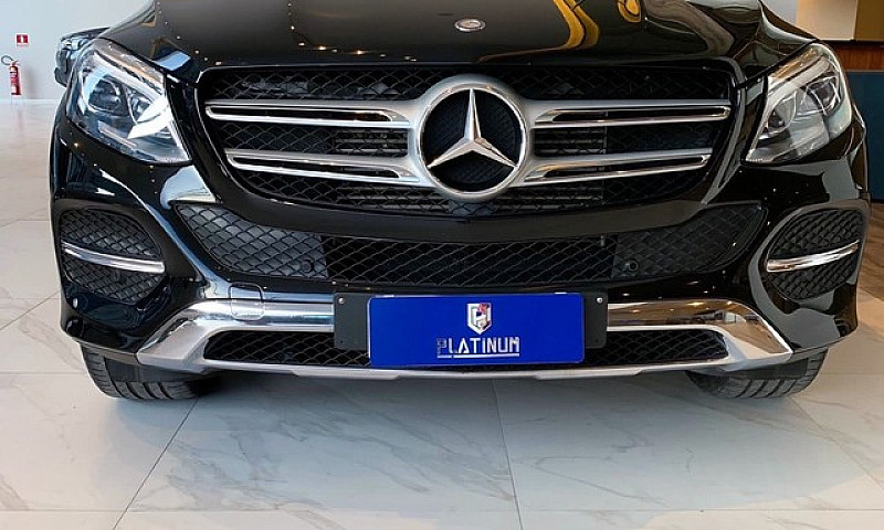 Mercedes Gle 350 D B...