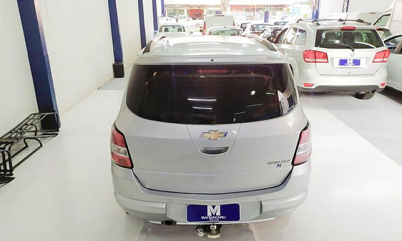 Chevrolet Spin 1.8 L...