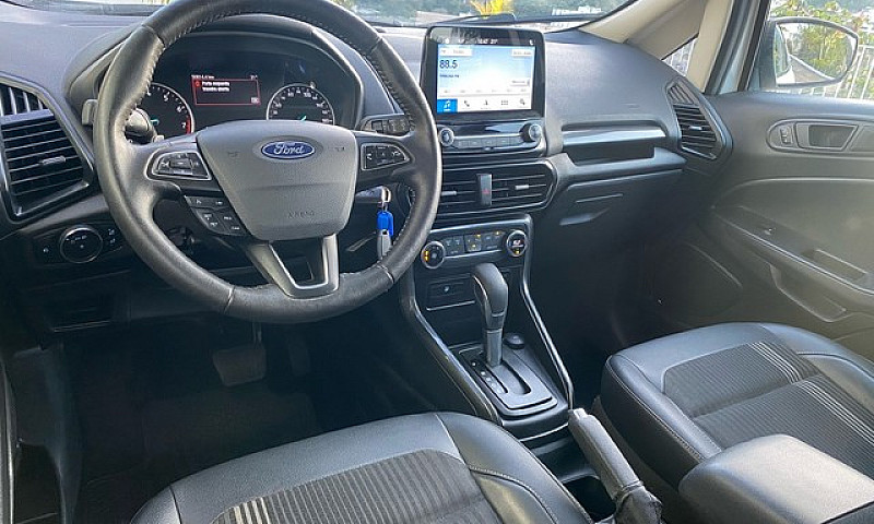 Ecosport 2018 Freest...