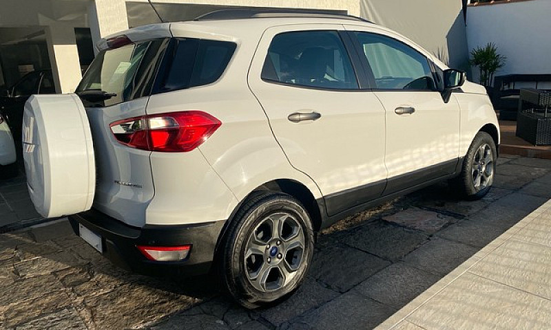 Ecosport 2018 Freest...