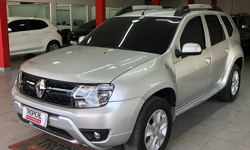 Duster Dynamique 2.0...