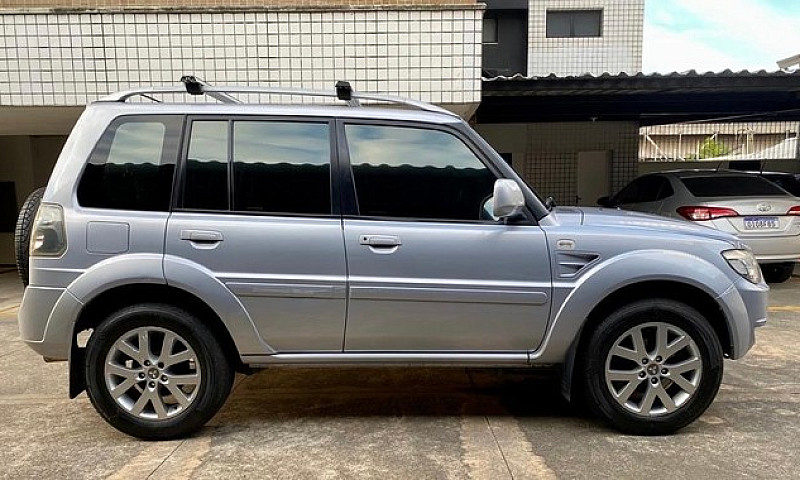 Pajero Tr4 Automátic...