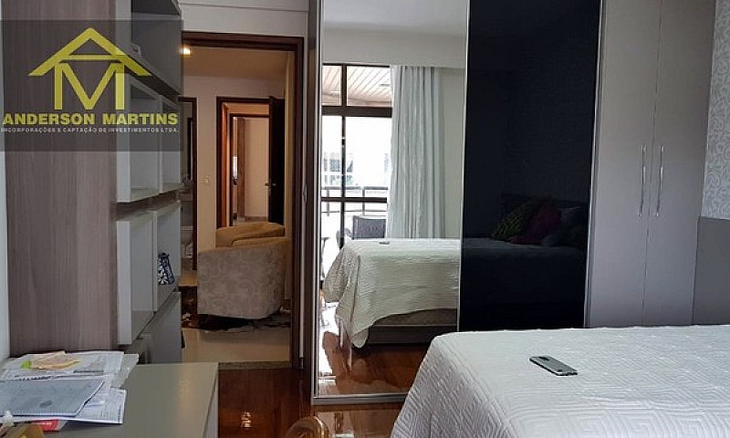 Apartamento 4 Quarto...