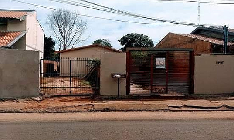 Casa No Jardim Vitór...