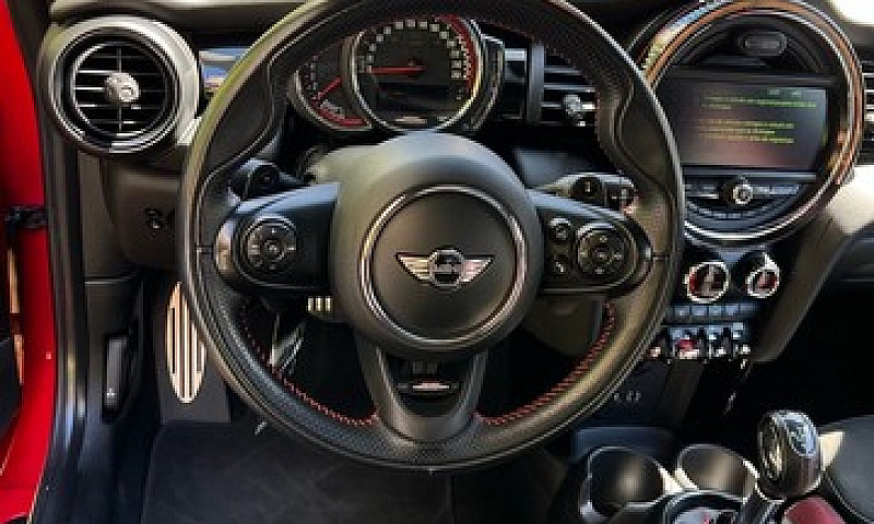 Mini Cooper Jcw 2018...